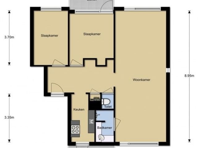 Adjudant H.P. Kosterstraat ONG, Dordrecht