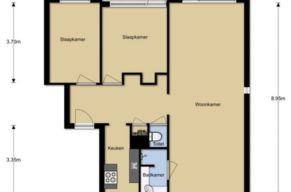 Adjudant H.P. Kosterstraat ONG