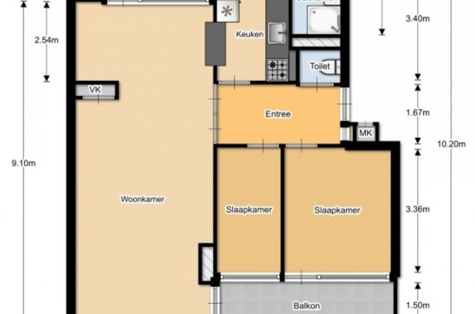 Simon van Leeuwenstraat ONG