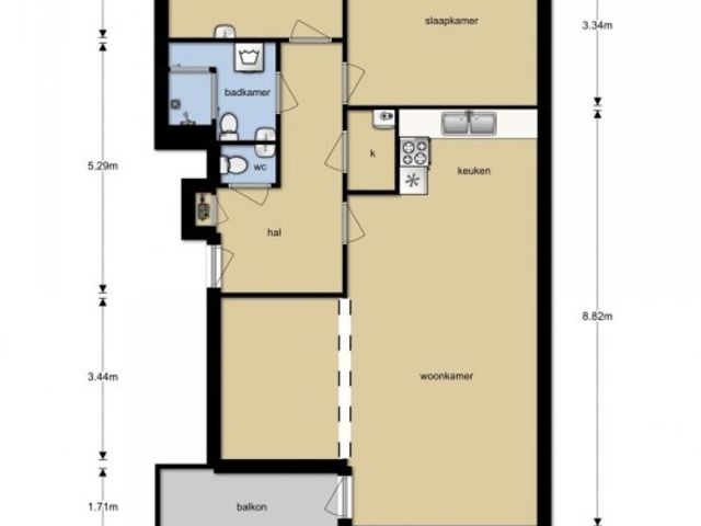 C.F. Klaarstraat ONG, Enschede