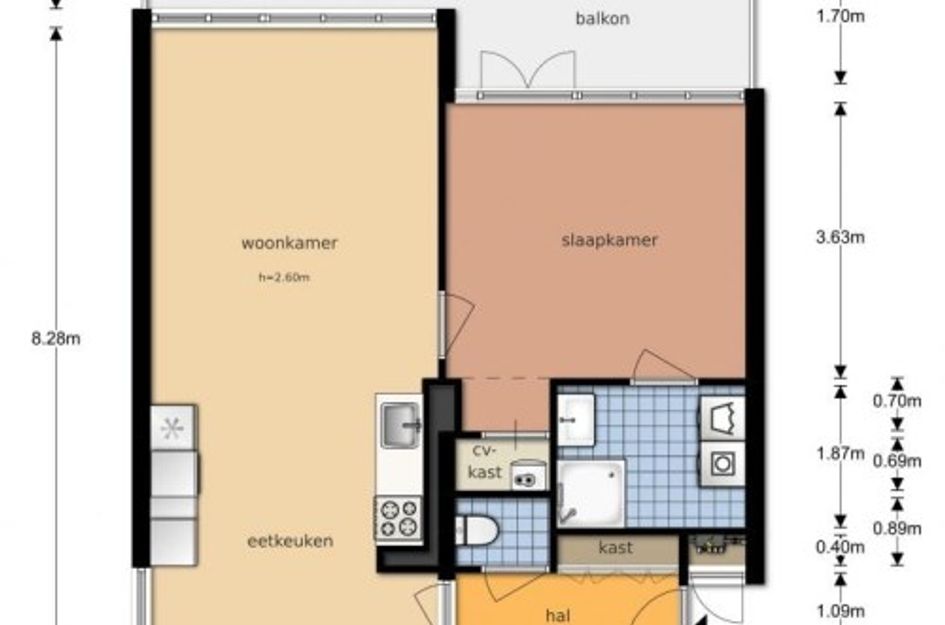 Victor van Vrieslandstraat ONG