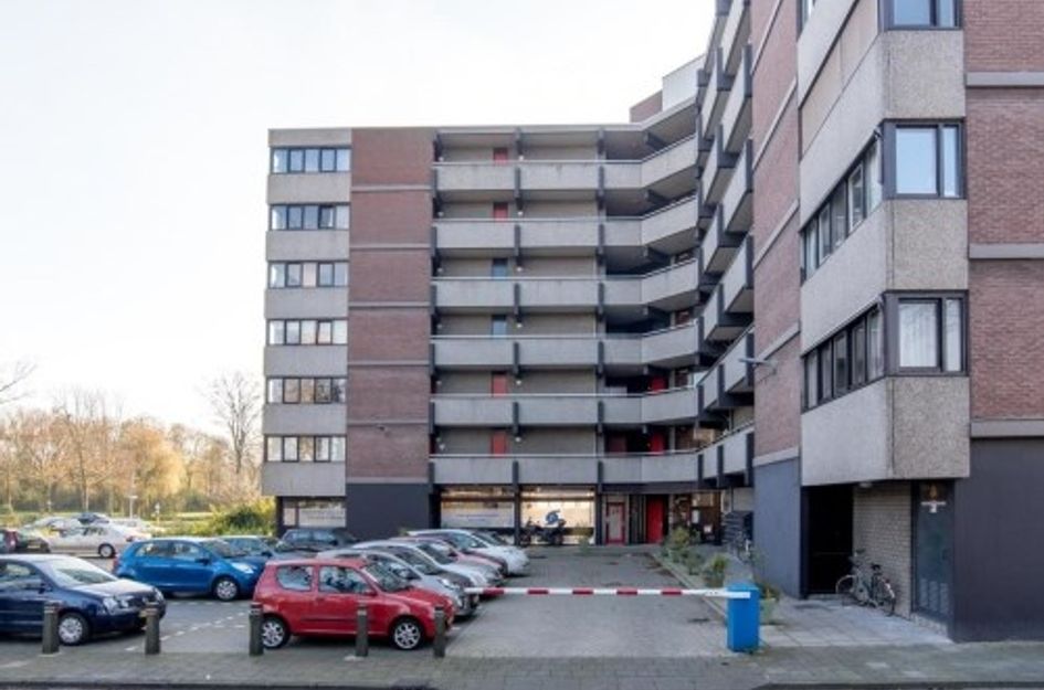 Victor van Vrieslandstraat ONG