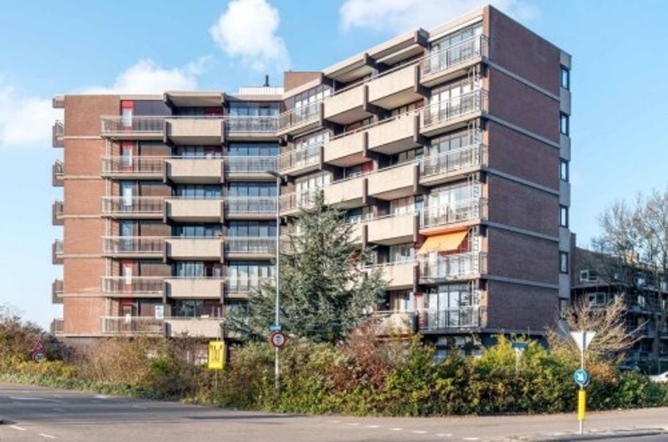 Victor van Vrieslandstraat ONG