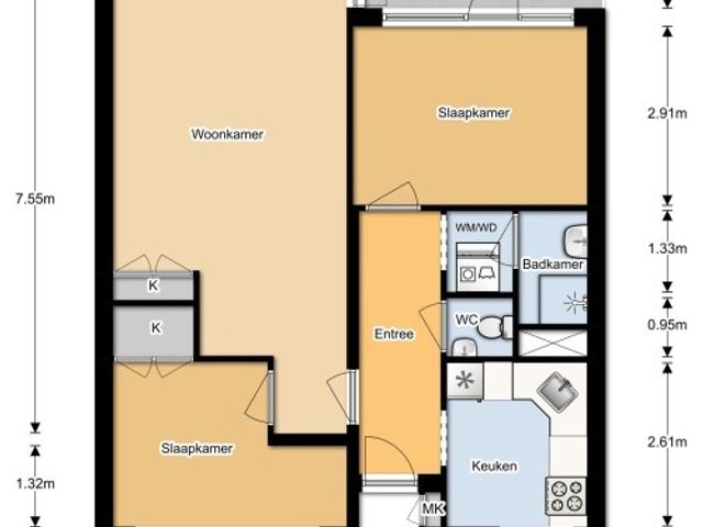 Ierlandstraat ONG, Haarlem