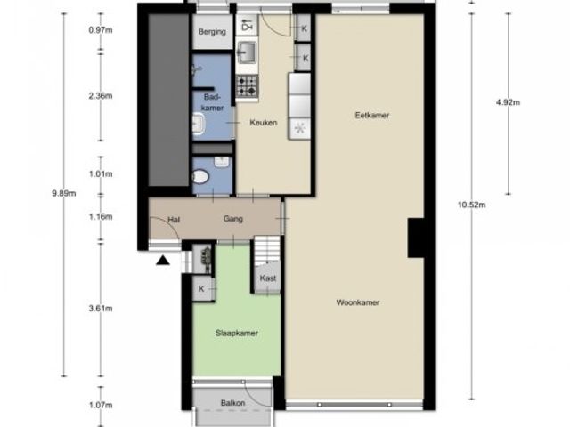 Stroeslaan ONG, Hilversum