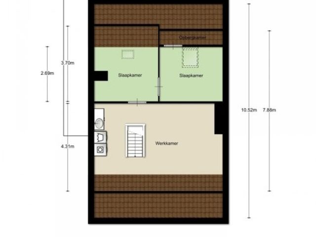 Stroeslaan ONG, Hilversum