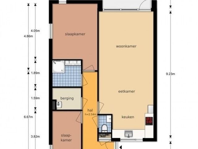 Johannes Geradtsweg ONG, Hilversum