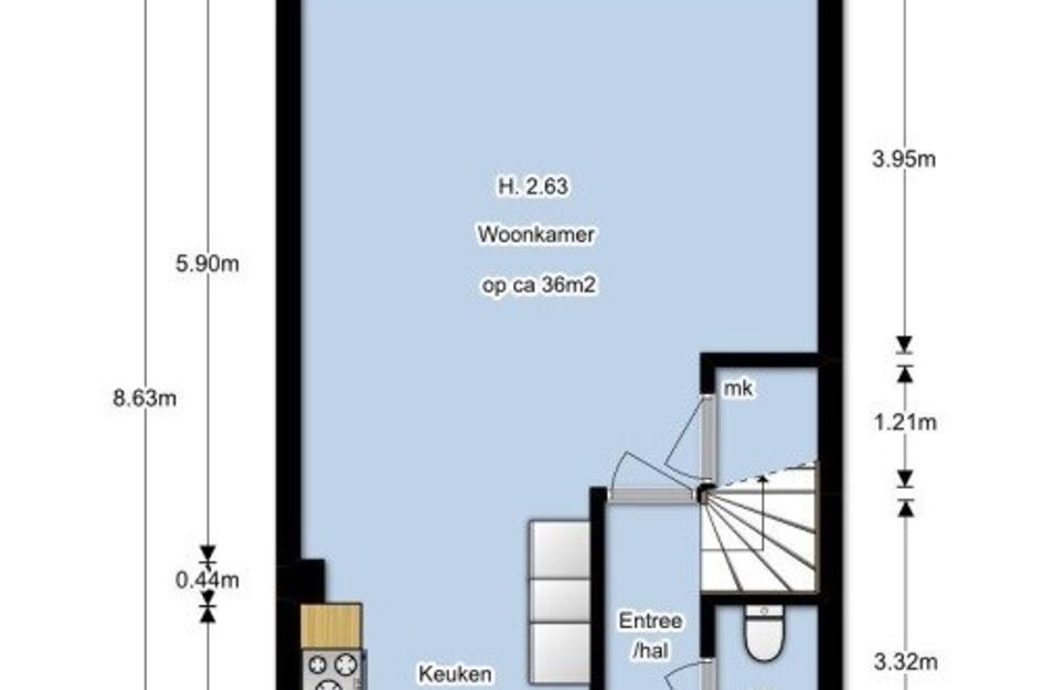 Karel Doormanlaan ONG