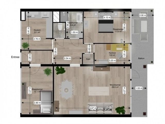 Zijldonk ONG, Leiden