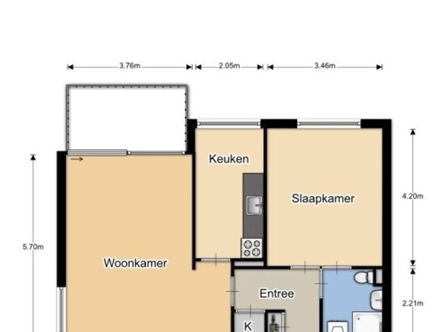 Tolhuis 27e Straat ONG, Nijmegen