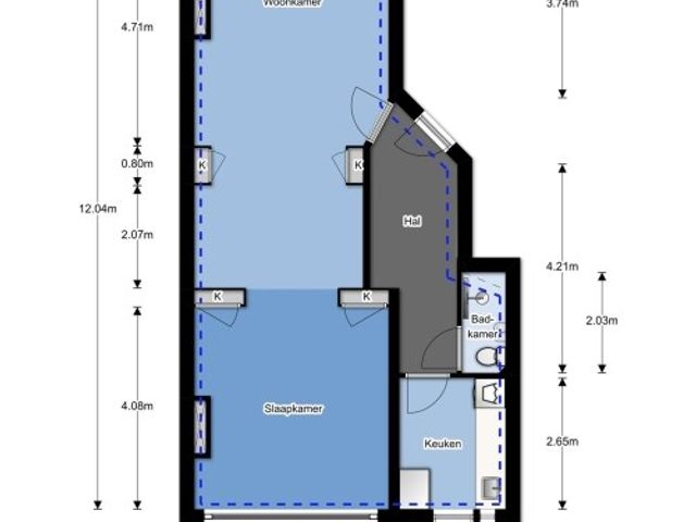 Schiedamseweg Beneden ONG, Rotterdam