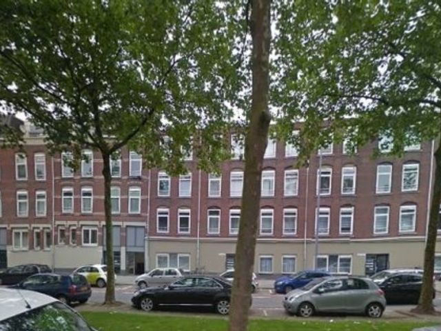 Oranjeboomstraat ONG, Rotterdam