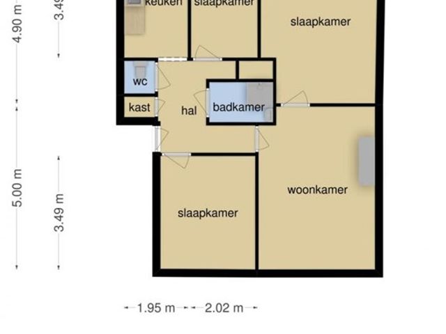 Augustinusstraat , Rotterdam