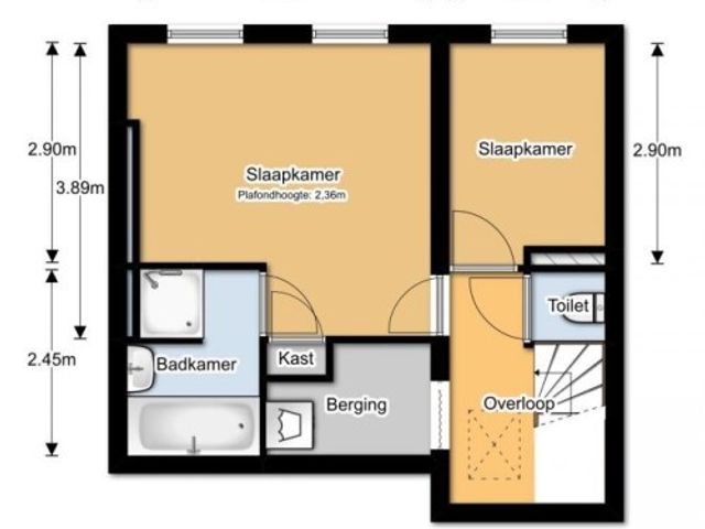 Schiedamseweg Beneden ONG, Rotterdam