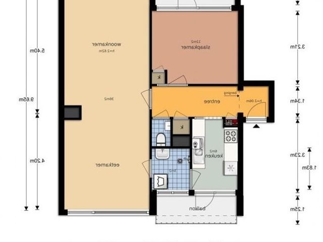 Eisenhowerlaan , Utrecht