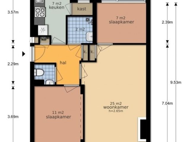 Lessinglaan ONG, Utrecht