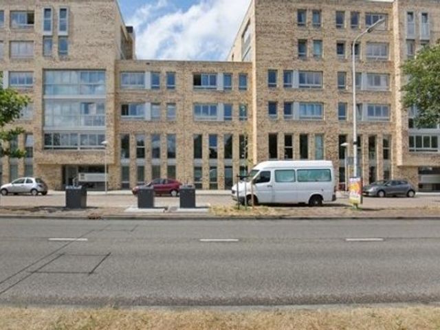 Marnixlaan ONG, Utrecht