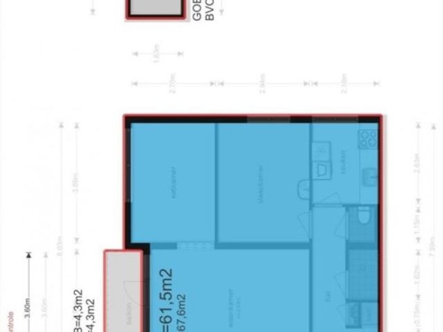 Zuidervaart ONG, Zaandam