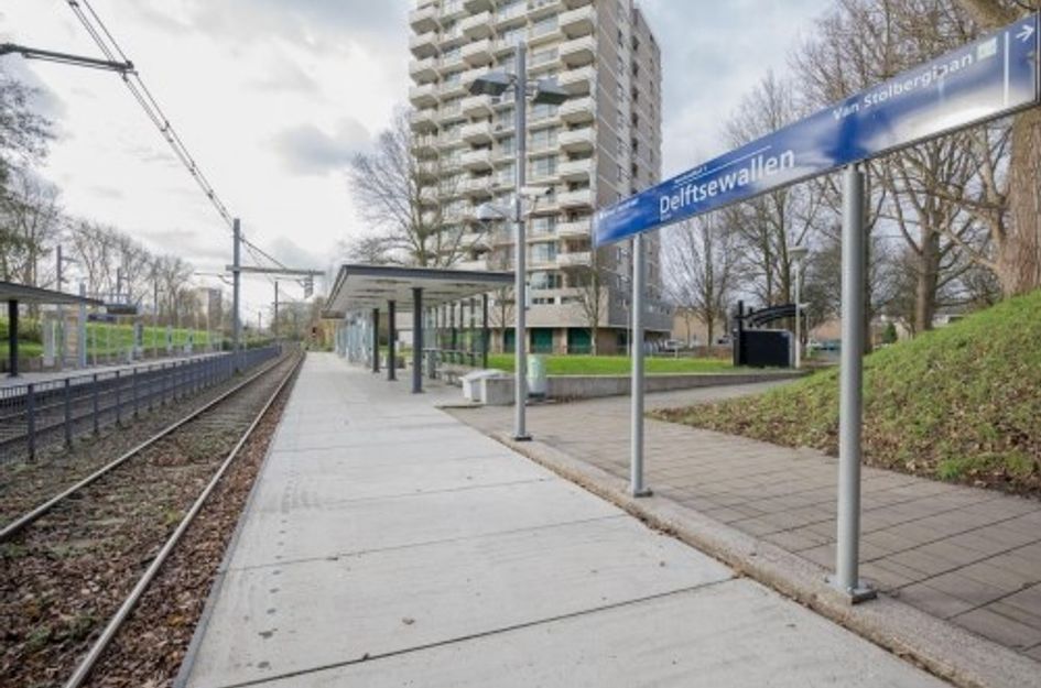 Johan Willem Frisostraat ONG