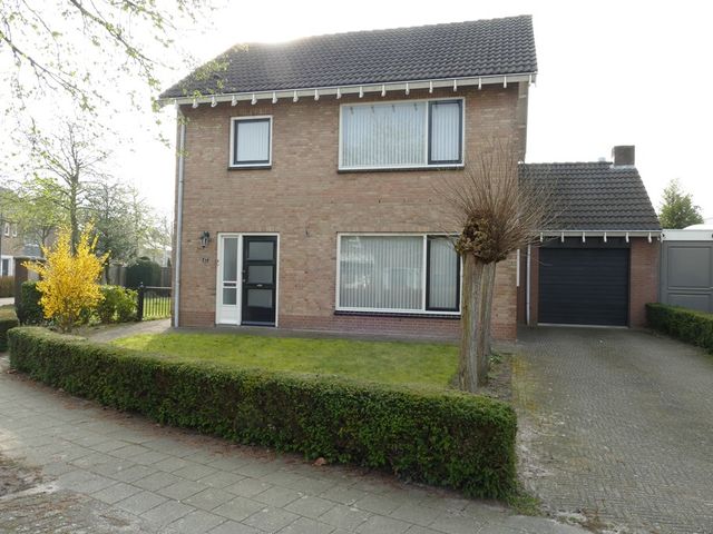 Julianastraat 47, Mariahout