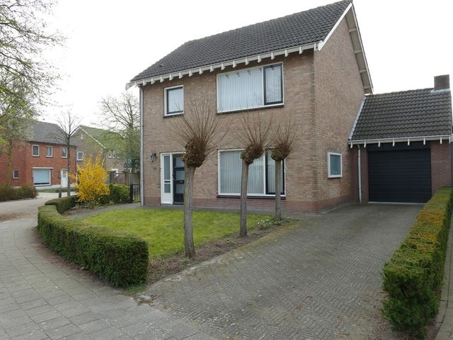 Julianastraat 47, Mariahout