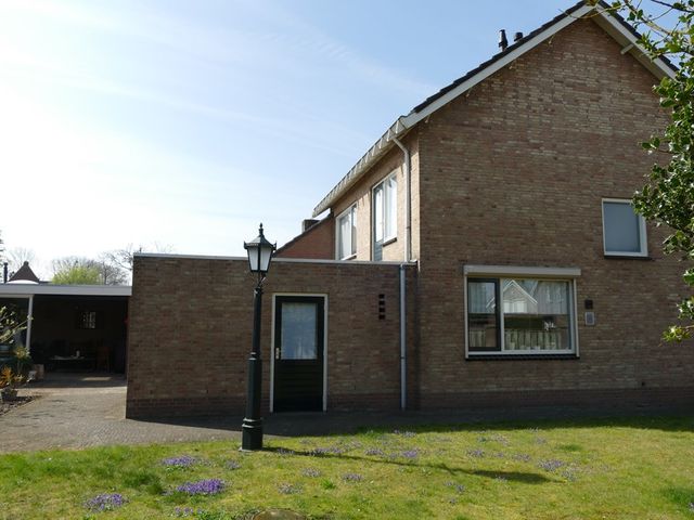 Julianastraat 47, Mariahout