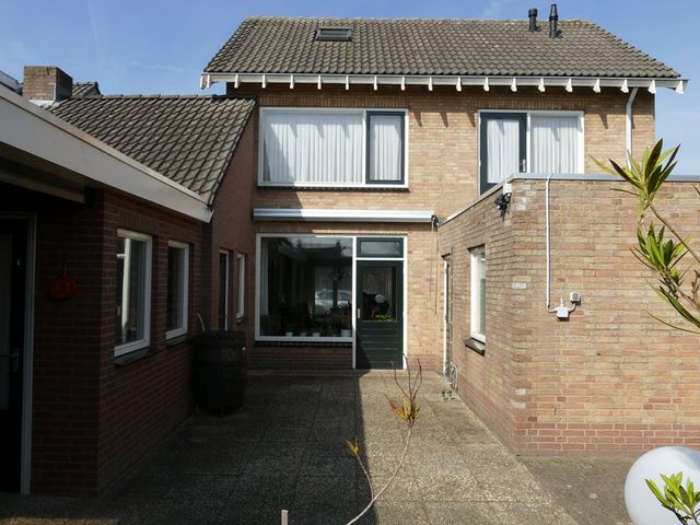 Julianastraat 47, Mariahout