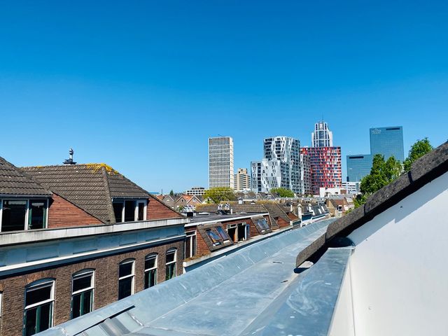 Mauritsstraat 106E, Rotterdam