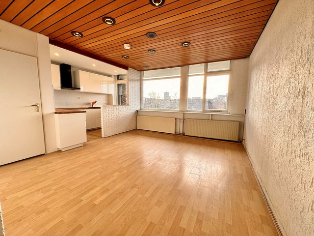 Rochussenstraat 307A03, Rotterdam