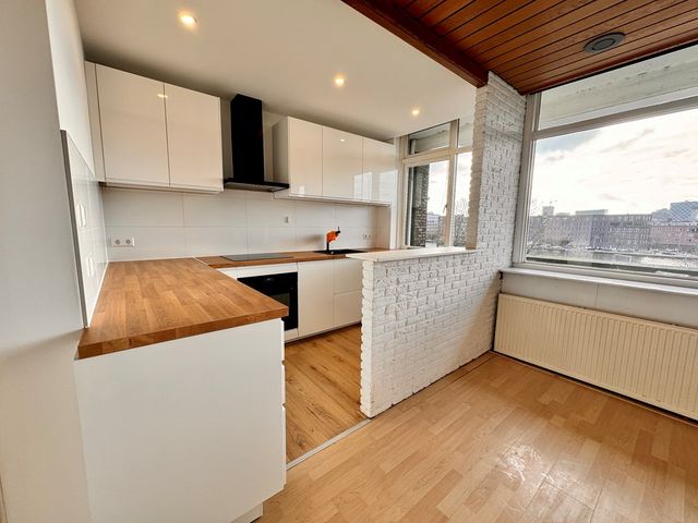 Rochussenstraat 307A03, Rotterdam