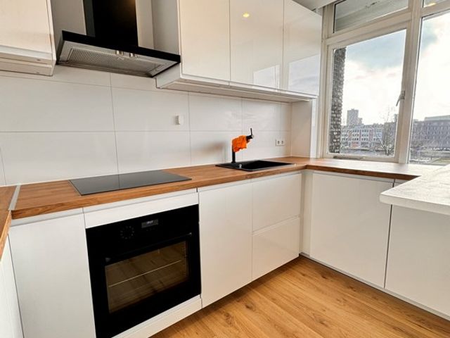 Rochussenstraat 307A03, Rotterdam
