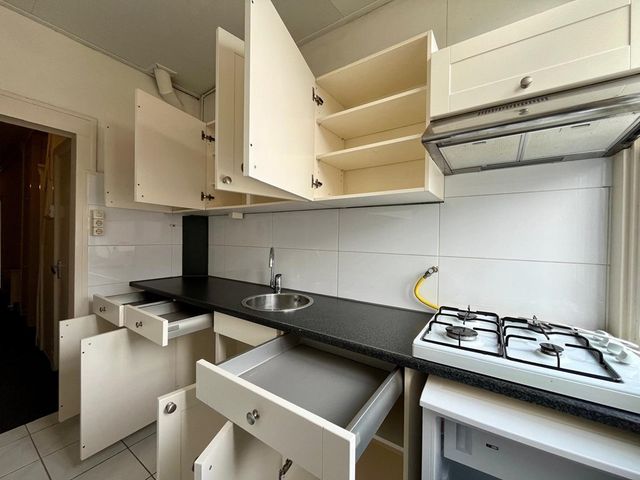 Bergse Dorpsstraat 55A, Rotterdam