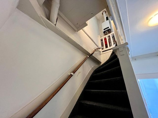 Bergse Dorpsstraat 55A, Rotterdam