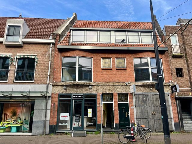 Bergse Dorpsstraat 55A, Rotterdam
