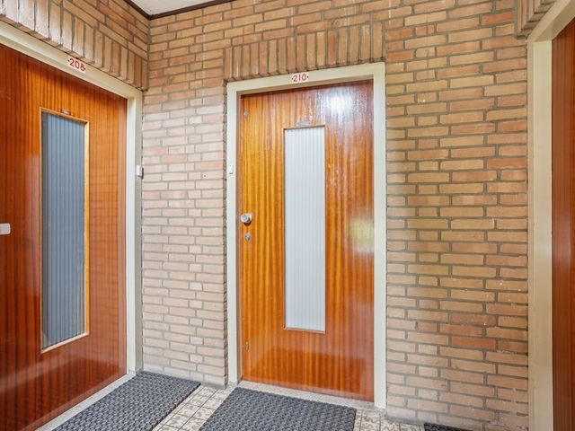 Roemer Visscherstraat 210, Vlaardingen