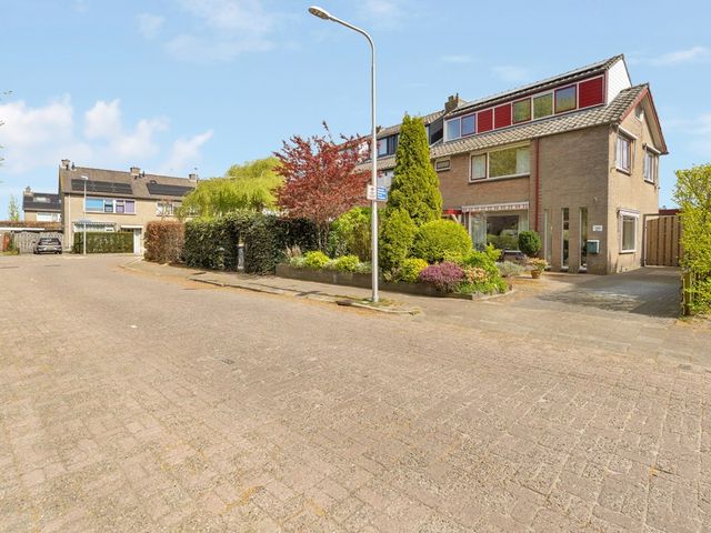 Schaepmanlaan 71, Baarn