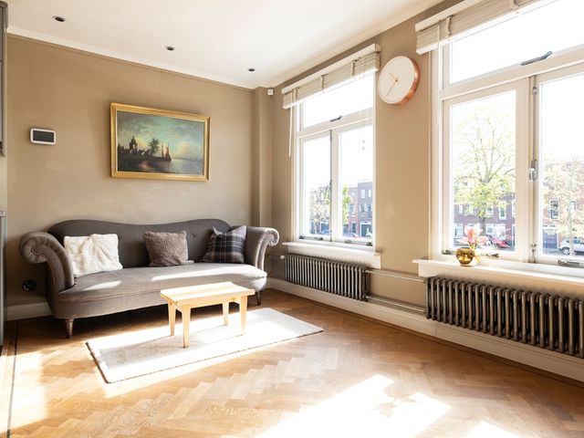 Lange Herenvest 94, Haarlem