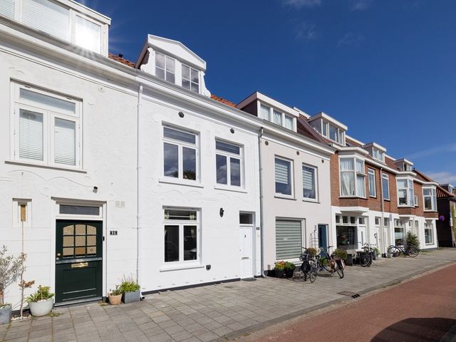 Lange Herenvest 94, Haarlem