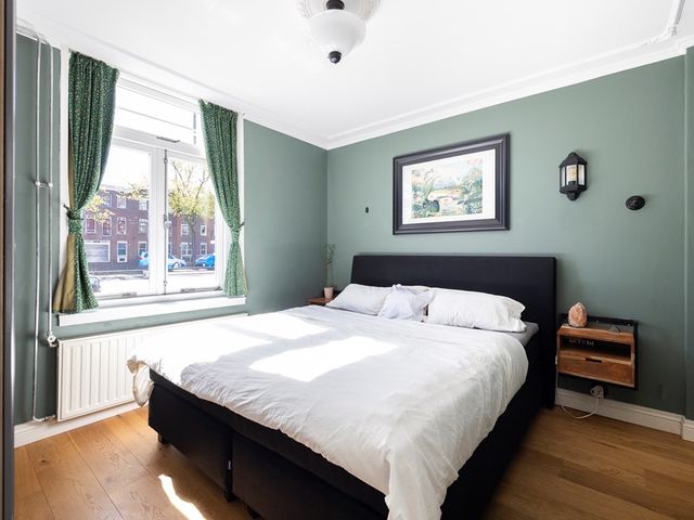 Lange Herenvest 94, Haarlem