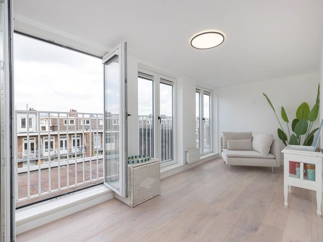 Sanderijnstraat 54 3, Amsterdam