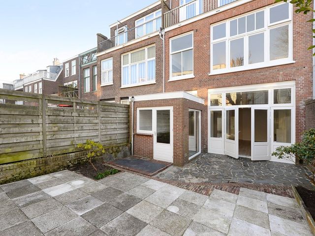 Frankenslag 159, Den Haag