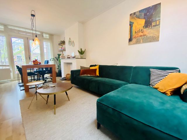 Rodenrijselaan 32C, Rotterdam