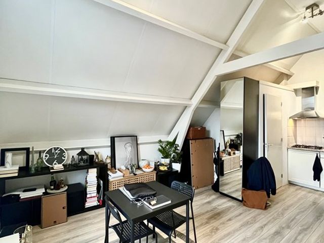 Noordsingel 48A03 A, Rotterdam