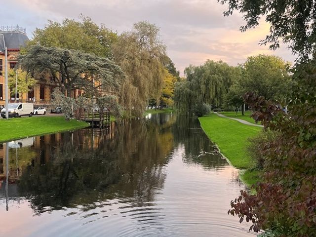 Noordsingel 48A03 A, Rotterdam