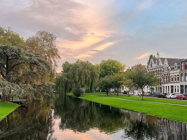 Noordsingel 48A03 A, Rotterdam