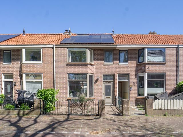 Tienenwal 19, Alkmaar