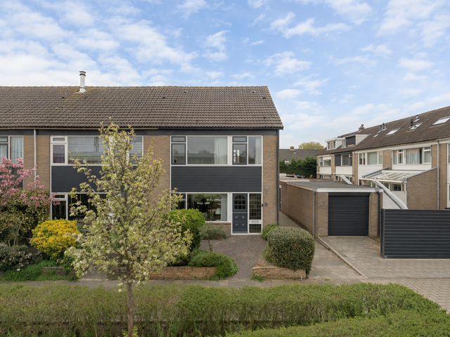 Zonnebloemstraat 42, Katwijk
