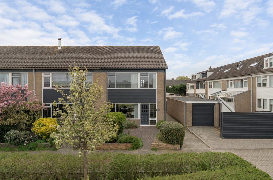 Zonnebloemstraat 42