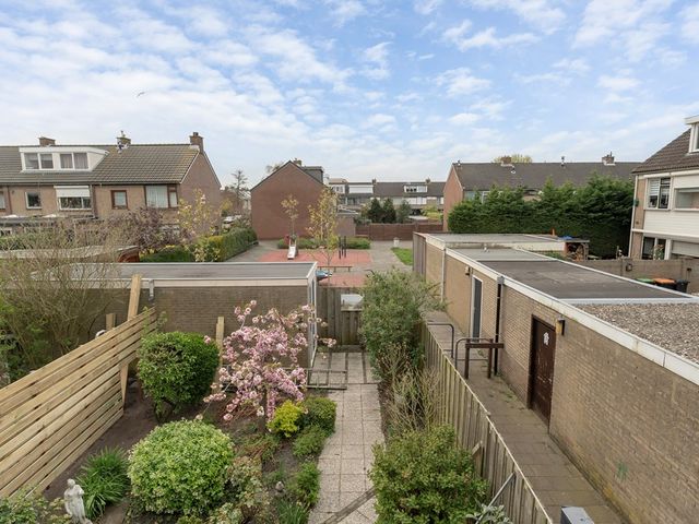 Zonnebloemstraat 42, Katwijk