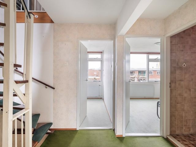 Zonnebloemstraat 42, Katwijk
